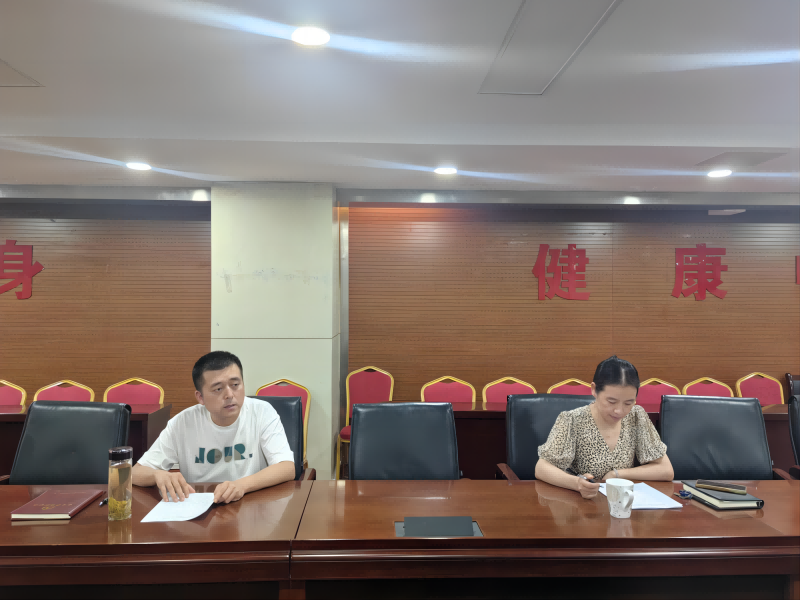 市奥体公司开展庆“八一”慰问座谈会